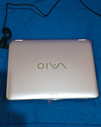 notebook SONY VAIO 