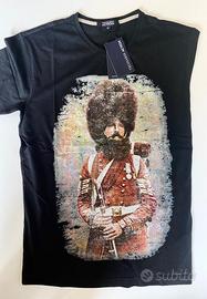 Maglietta Trussardi Action Uomo