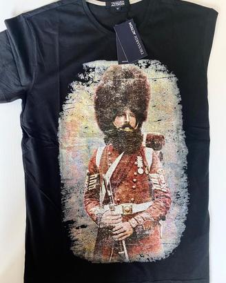 Maglietta Trussardi Action Uomo