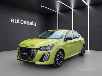 PEUGEOT 208 PureTech 100 Stop&Start 5 porte Allu