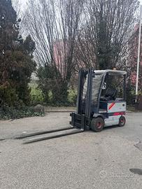 Frontale elettrico Om Eu20 revisionato