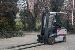 Frontale elettrico Om Eu20 revisionato