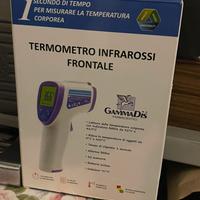 Termometro infrarossi