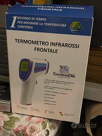 Termometro infrarossi