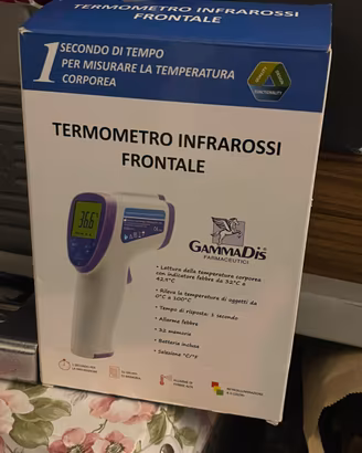 Termometro infrarossi