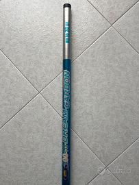 Canna da pesca fissa