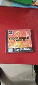 Ridge Racer type 4 PlayStation 