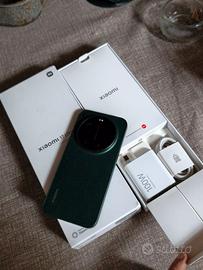 Xiaomi 17 ultra green 16/512gb CN version