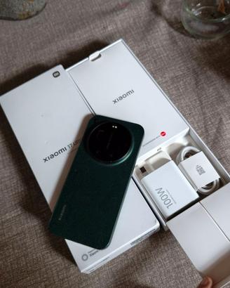 Xiaomi 17 ultra green 16/512gb CN version