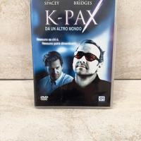 DVD K-Pax