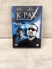 DVD K-Pax
