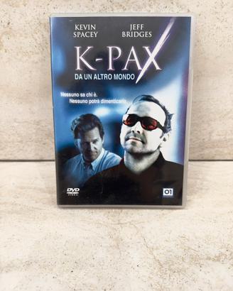 DVD K-Pax