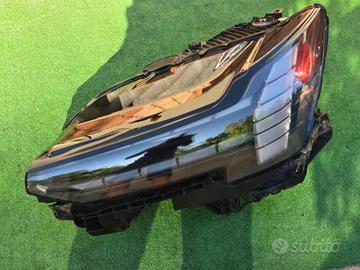 VOLVO EX90 FULL LED Faro Fanale Sinistro SX
