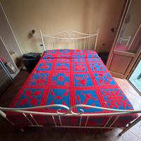 LETTO COMLETO CON COMODINI