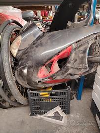 Aprilia SL 50 raffreddata a liquido pezzi ricambio