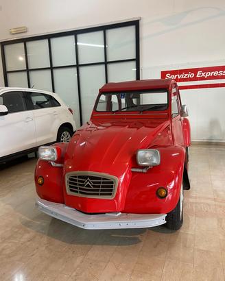 Citroen 2CV CLUB