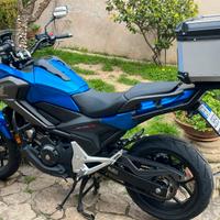 Honda NC750X 2019 DCT ABS