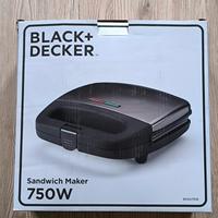 Tostiera / Sandwich Maker Black+Decker 