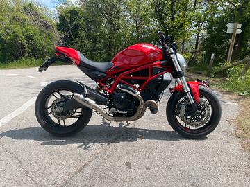 Ducati monster 797