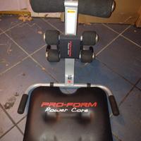 Panchetta da palestra per esercizi 