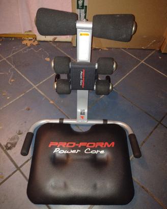 Panchetta da palestra per esercizi 