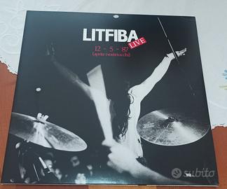 Vinile Litfiba Aprite i vostri occhi 