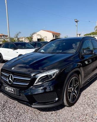 MERCEDES-BENZ GLA 200CDI AMG