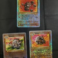 Pokemon legendary coll. reverso holo lotto 23