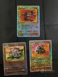 Pokemon legendary coll. reverso holo lotto 23
