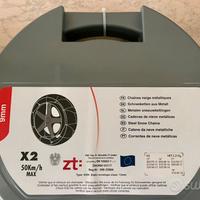 Catene da neve nuove