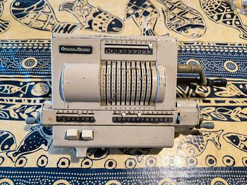 Antica Calcolatrice Odhner