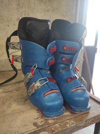 lange 4 ganci scafo 285 mm