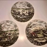 piatti decorativi Tally ho