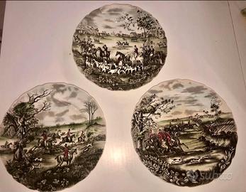 piatti decorativi Tally ho