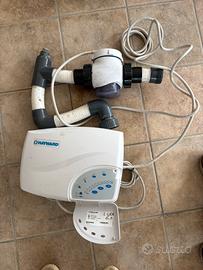 Elettrolizzatore piscina a sale Hayward