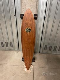 Skateboard, Longboard cruiser pintail Arbor