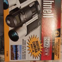 Binocolo e telecamera digitale 