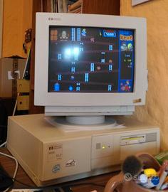 PC HP Vectra VL2 - 4-50 retrò