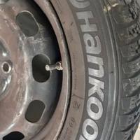 gomme invernali ford fiesta
