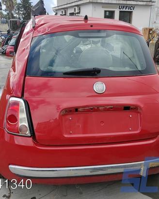 FIAT 500 312 1.2 69CV 07-23 ricambi