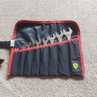 Set di Chiavi Edizione Limitata Scuderia Ferrari