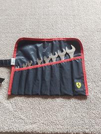 Set di Chiavi Edizione Limitata Scuderia Ferrari