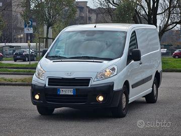 PEUGEOT Expert 2.0 HDI 125CV Passo lungo