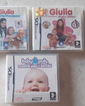 Giochi per Nintendo DS