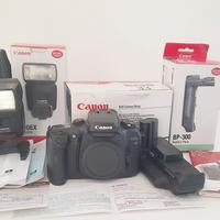 Meraviglioso SET CANON EOS 33 ANALOGICO  + OMAGGIO