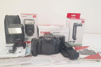 Meraviglioso SET CANON EOS 33 ANALOGICO  + OMAGGIO