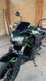 Kawasaki z650 2022