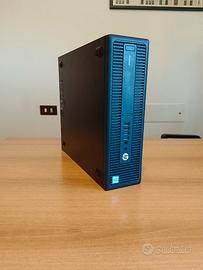 PC HP Prodesk   ( i5, SSD, DDR4, Win11 )