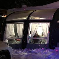 Veranda per camper e roulotte