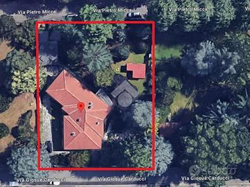 VILLA SINGOLA A CASTELLANZA